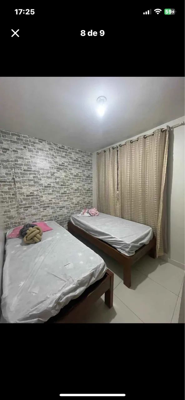 TR68- Apartamento bem localizado Cabula. - Foto 5