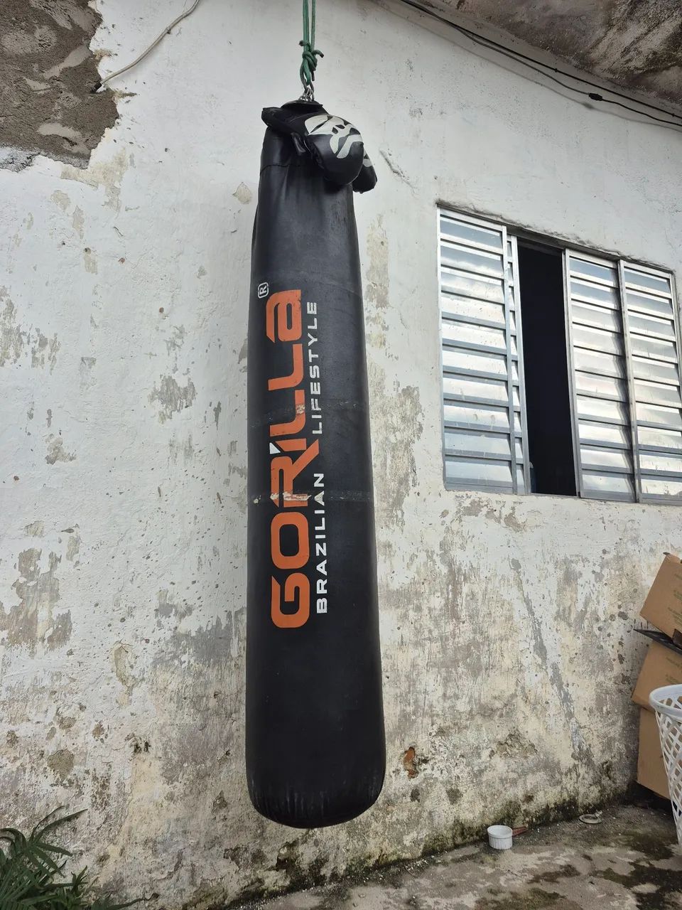 Saco de box Gorilla - Foto 5
