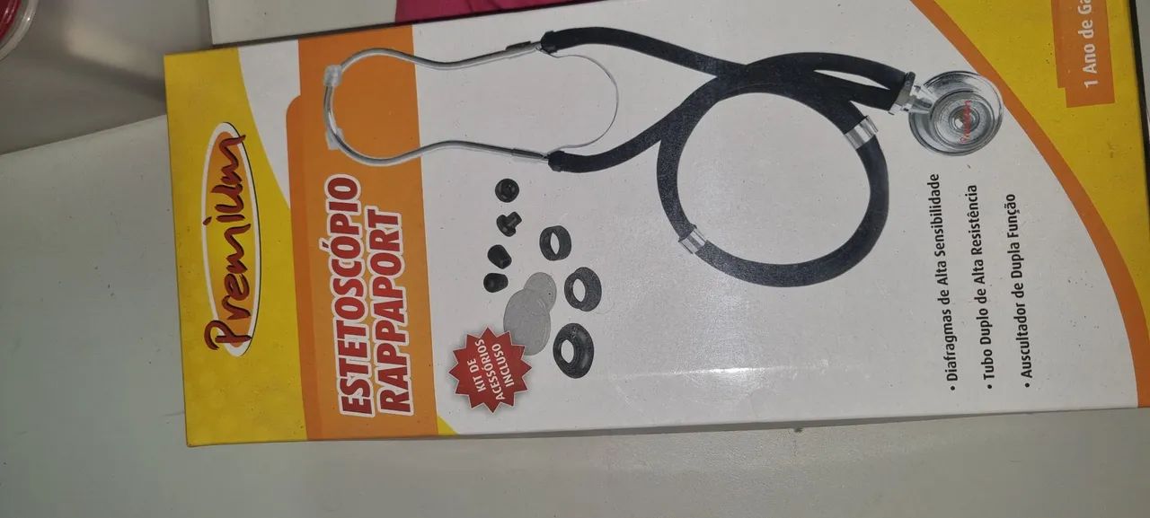 Estetoscopio 