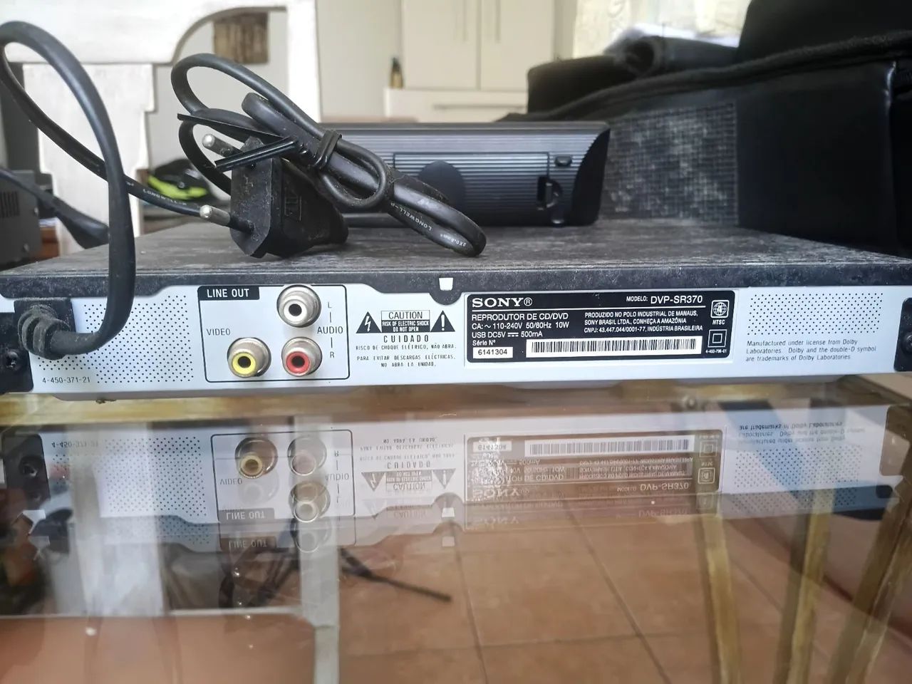 DVD player Sony - Foto 2