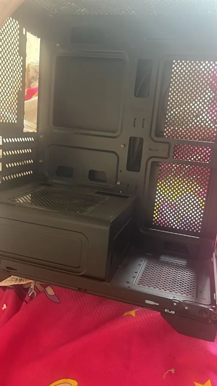 Gabinete da TGT 3 meses de uso  - Foto 2