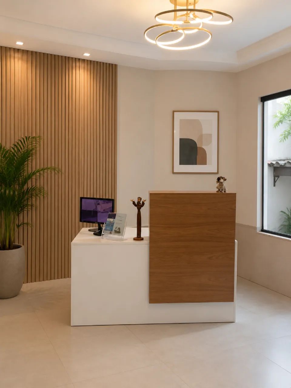 Balcão de Recepção  - Design Moderno e Funcional! - Foto 2