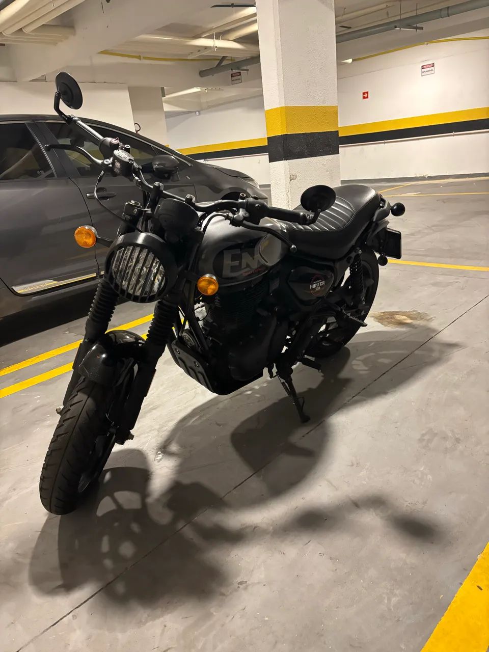 Hunter Daper 350