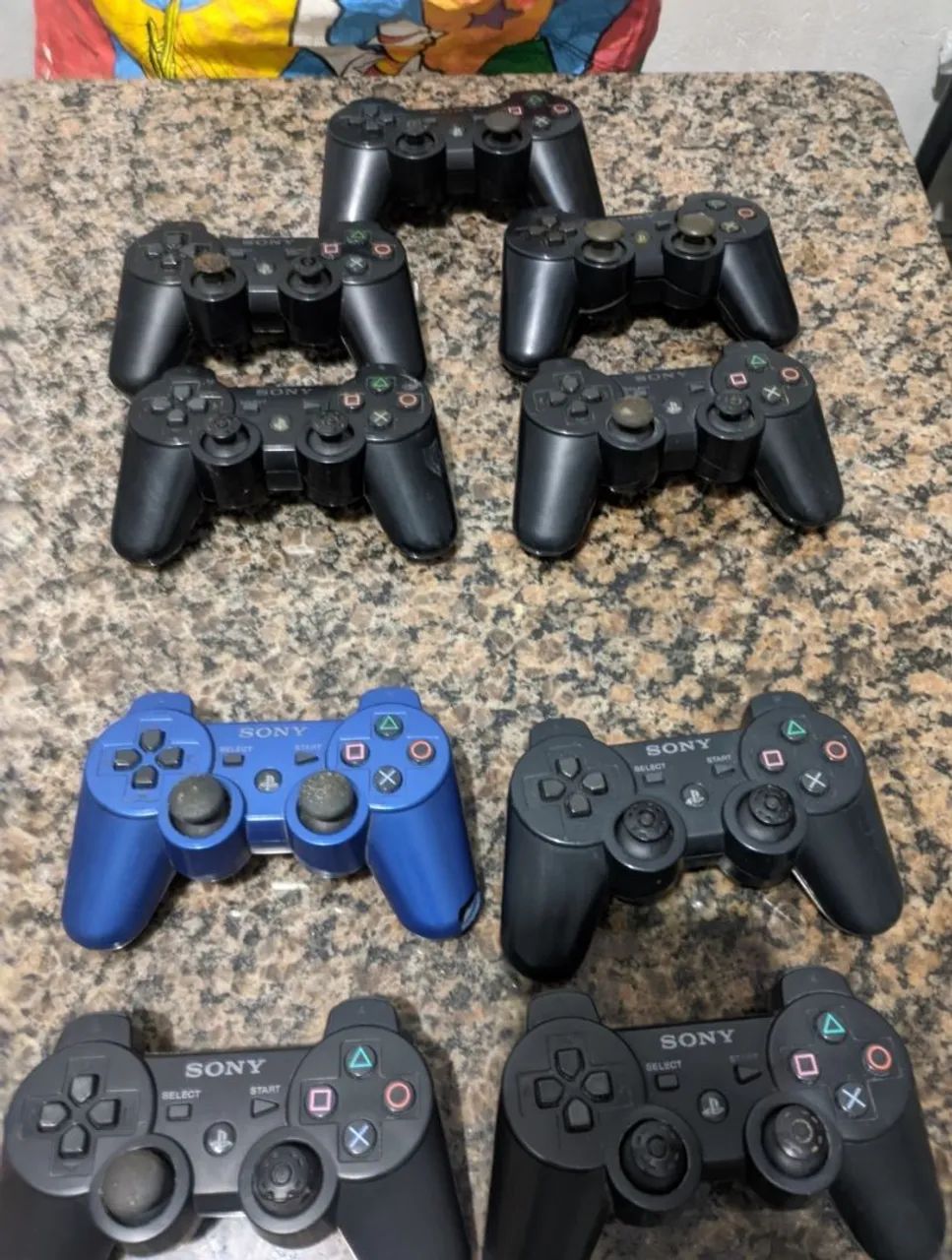 Controle de ps3 - Foto 2