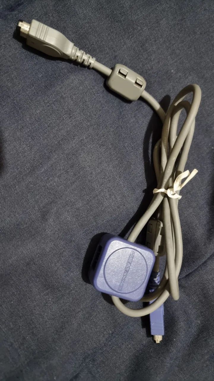 Cabo link Game Boy Advance