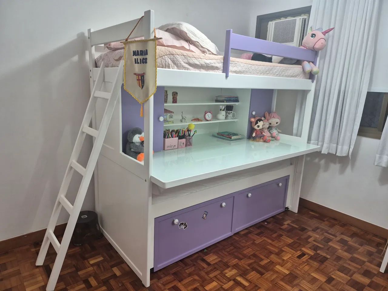 Beliche Office infantil