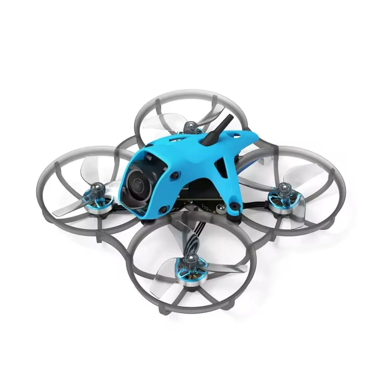 Meteor75 pro II + Dji Air unit wide