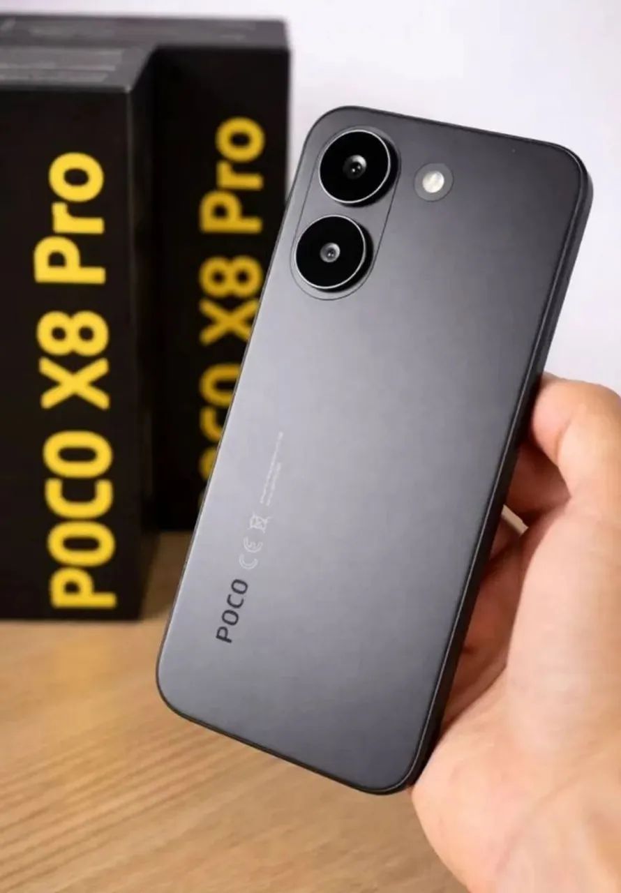 Poco x8 pro - Foto 2