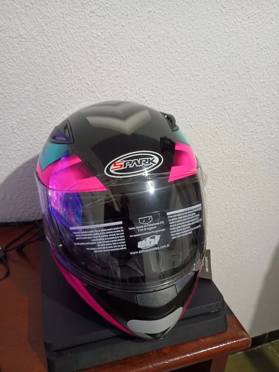 Capacete 58 - Foto 3