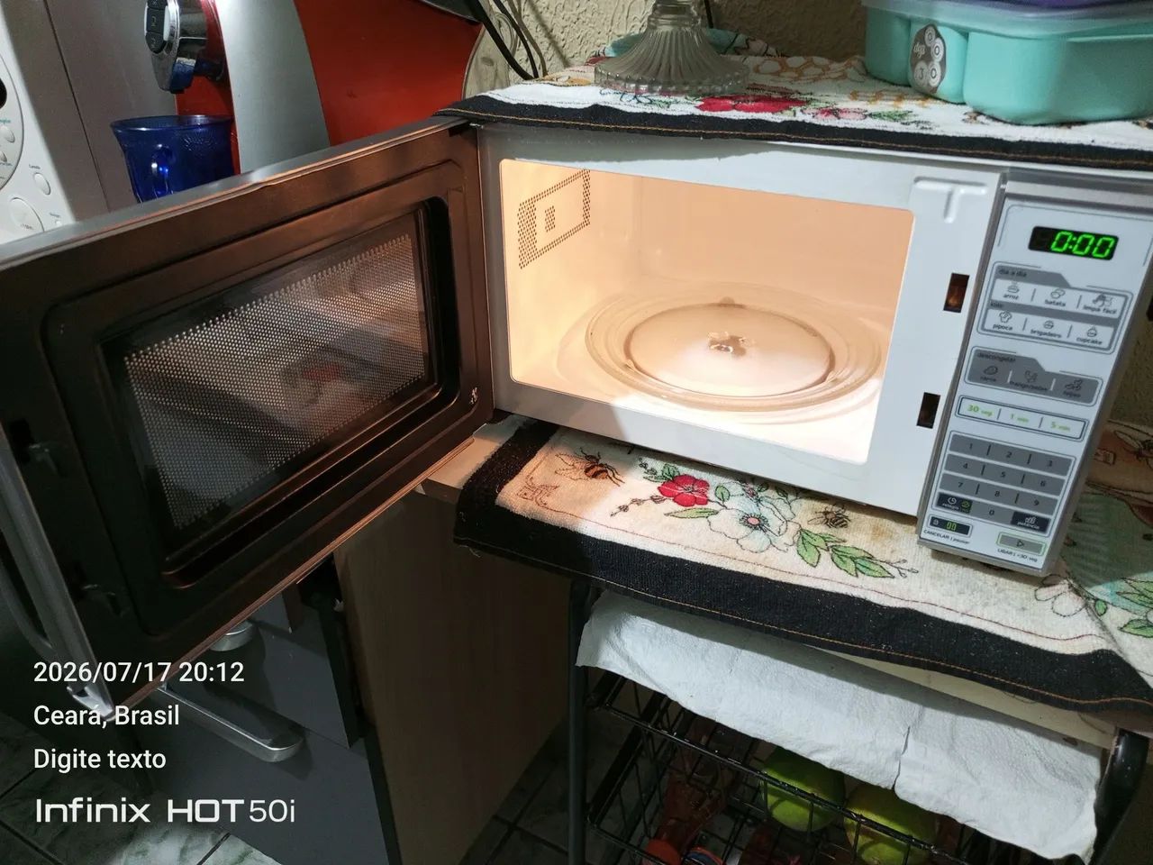 Microondas  - Foto 5