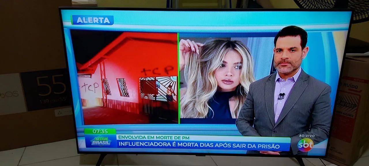 VENDE SE SMART TV 50 SANSUNG RS 1600