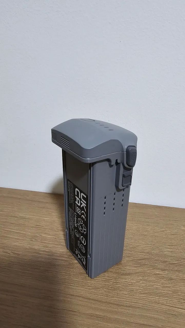 Bateria dji Air 3s nova, sem uso. - Foto 5