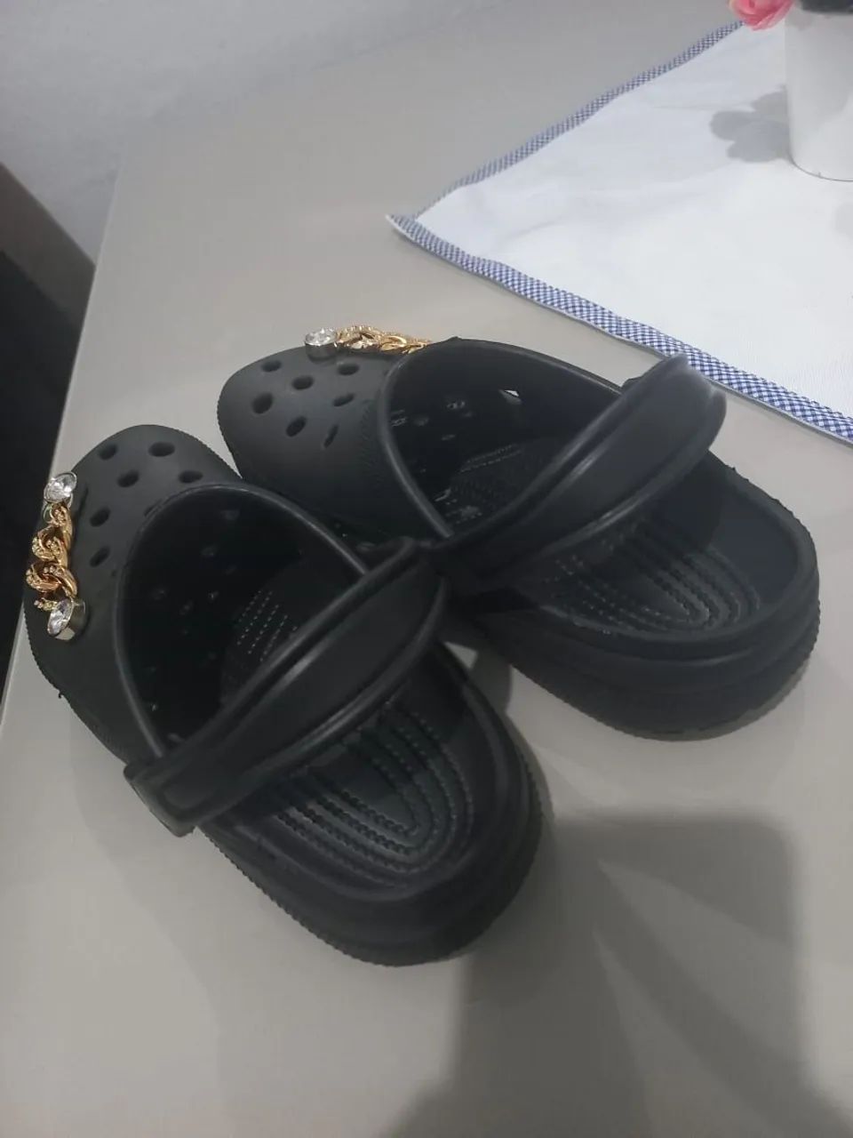 Crocs Classic Preto