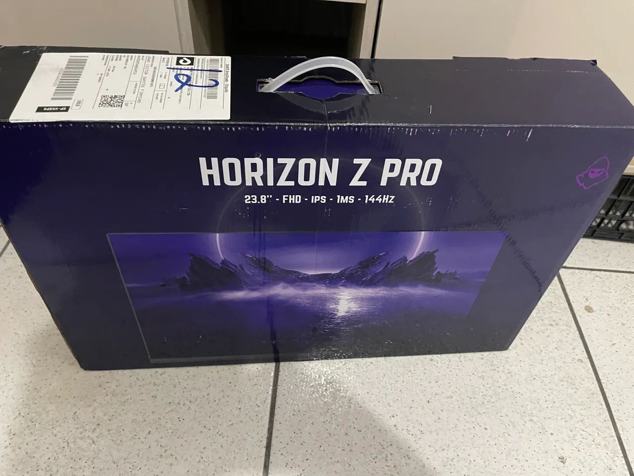Monitor 144hz