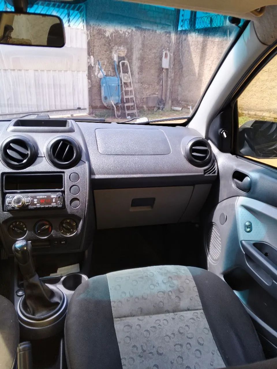 Ford Fiesta 1.0 8V Flex/class 1.0 8V Flex 5P 2009 - Foto 4