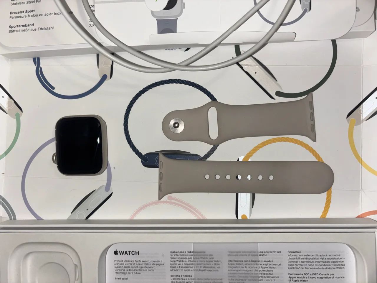 Apple Watch SE 2 geração 40mm