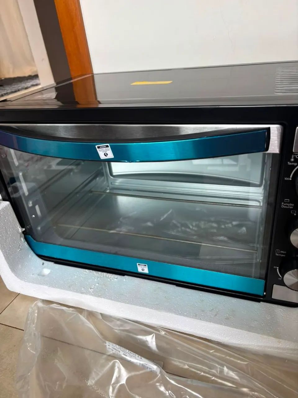Forno elétrico  - Foto 2