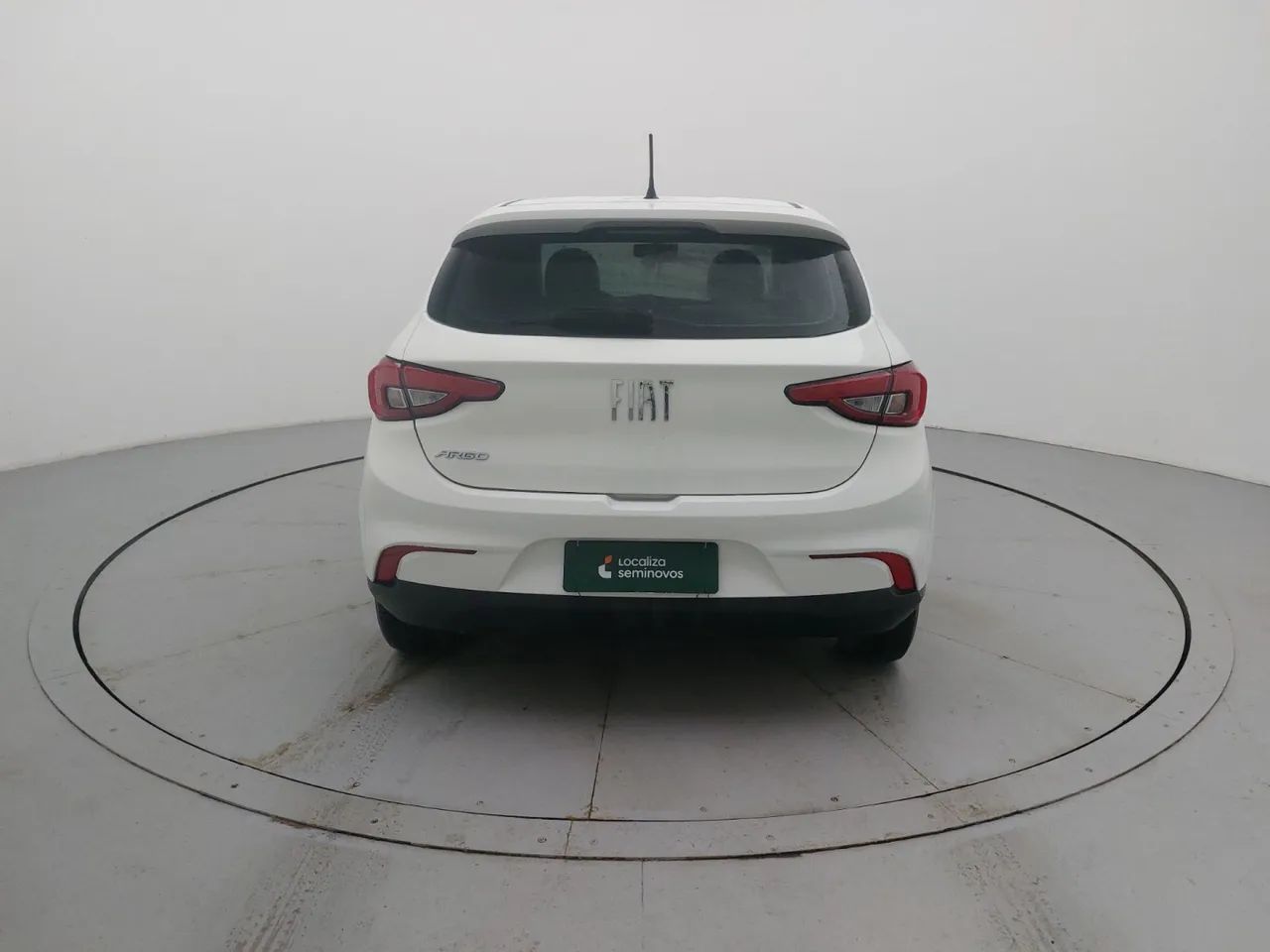 Fiat Argo 1.0 6V Flex. 2023 - Foto 4