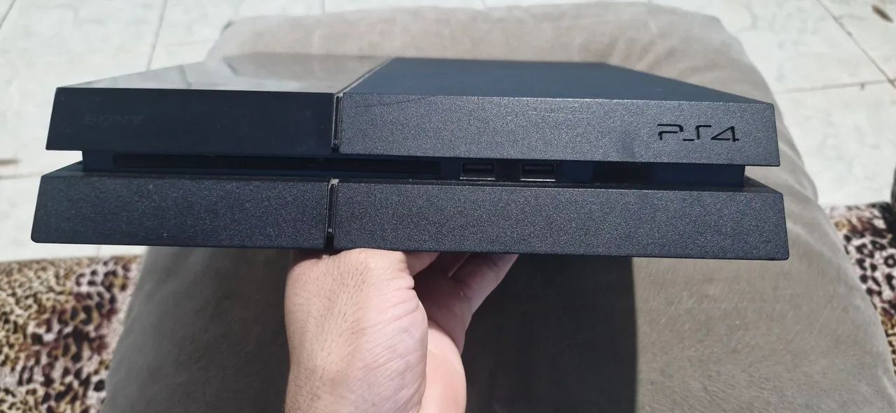 Ps4 em exelente estado - Foto 2