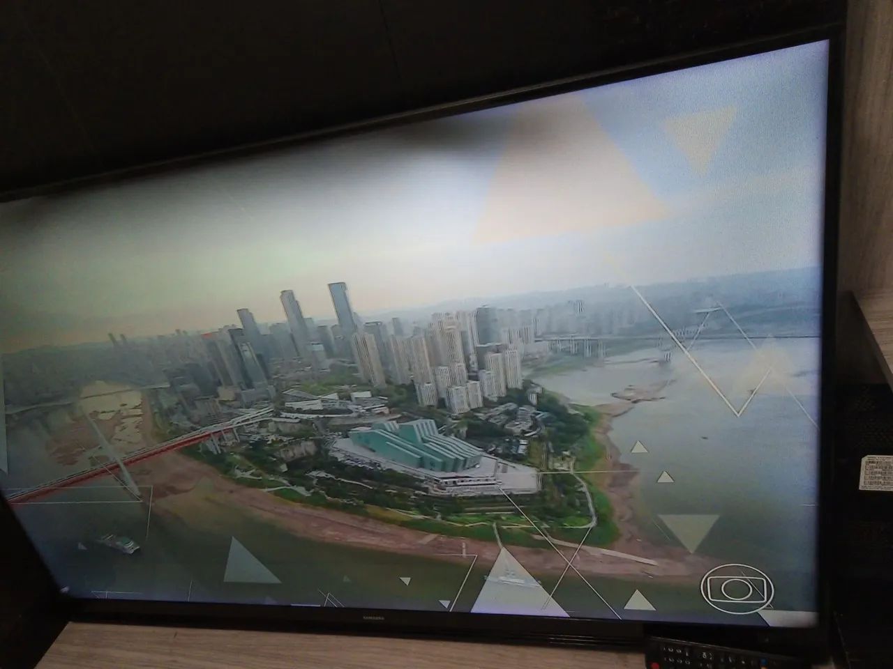 TV 32 polegadas Samsung Smart - Foto 3