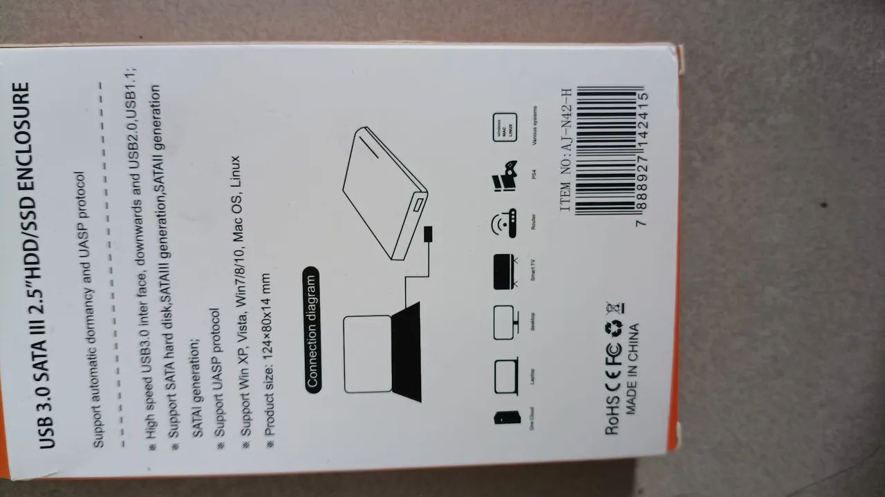 Case SSD  - Foto 2