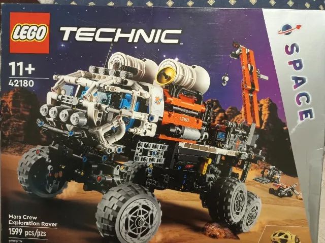 Lego módulo lunar - Foto 5
