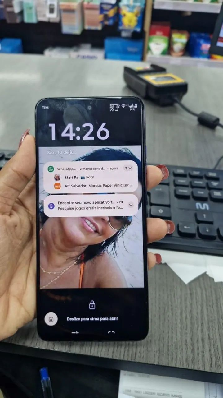 Moto g17  - Foto 3
