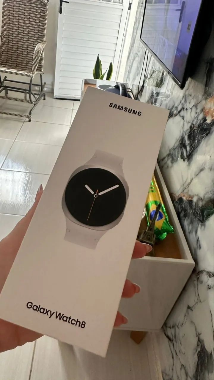 Smart Watch série 8 LTE