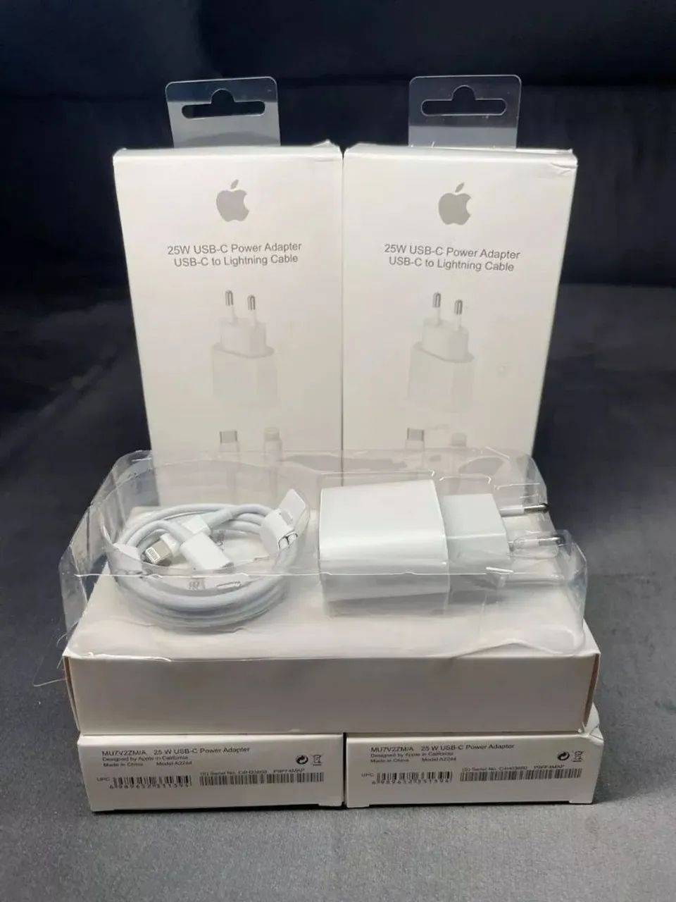 Carregador iPhone Turbo 20W Lacrado - Foto 3
