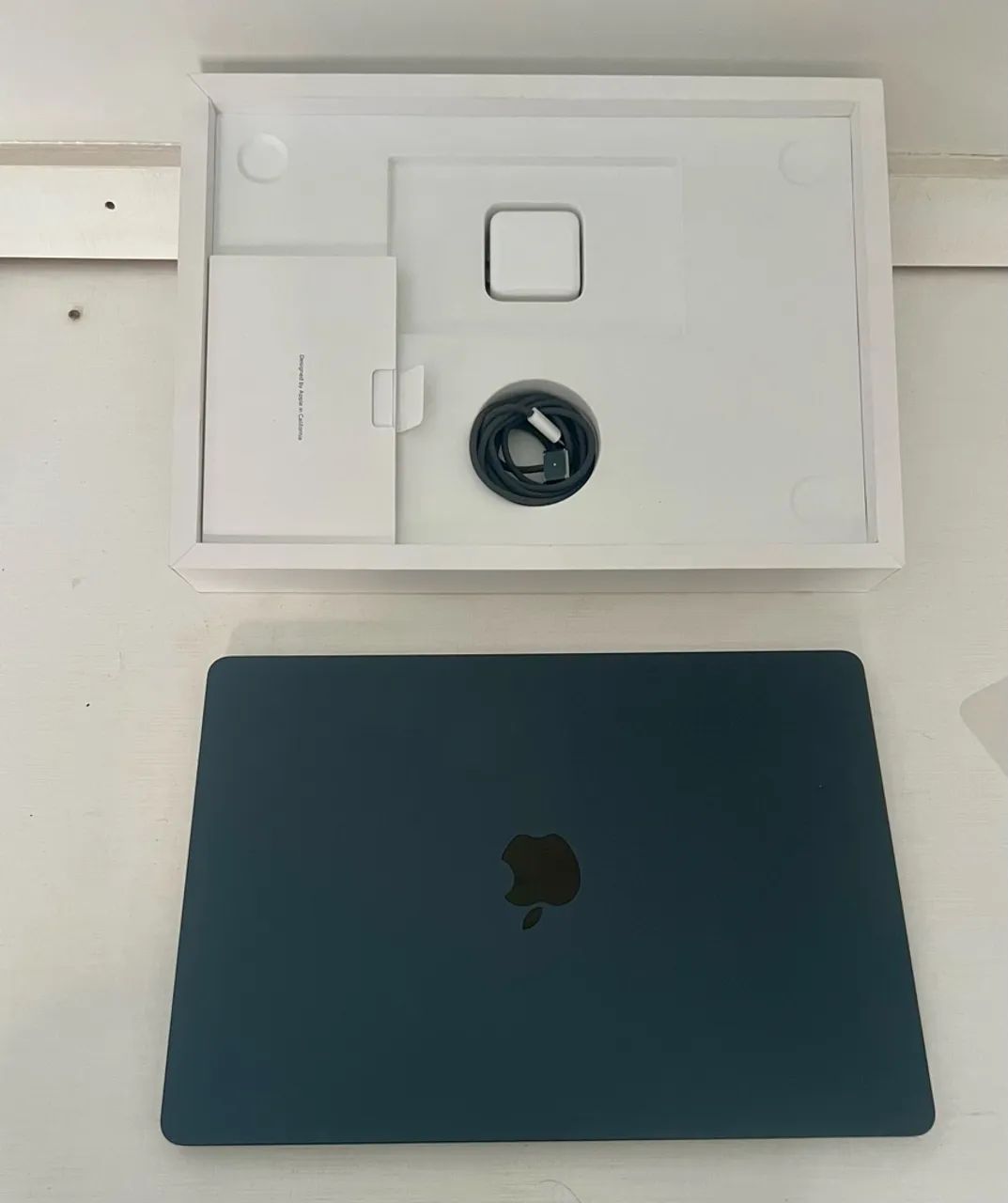 MacBook Air M3 - 16 gb RAM - tela 15,3 Polegadas