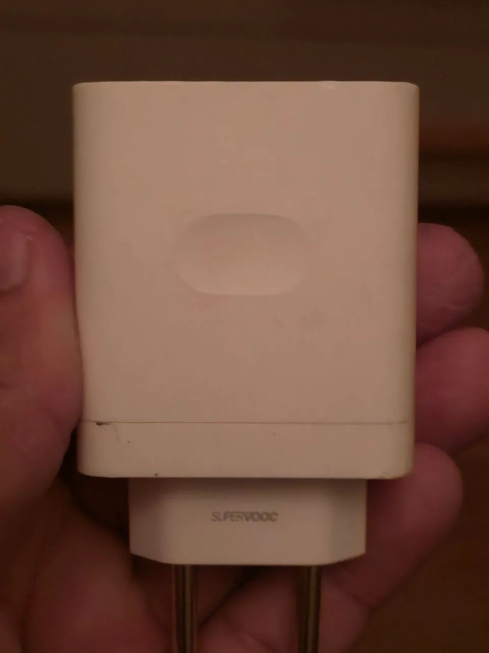 Carregador realme 45 watts sem cabo - Foto 2