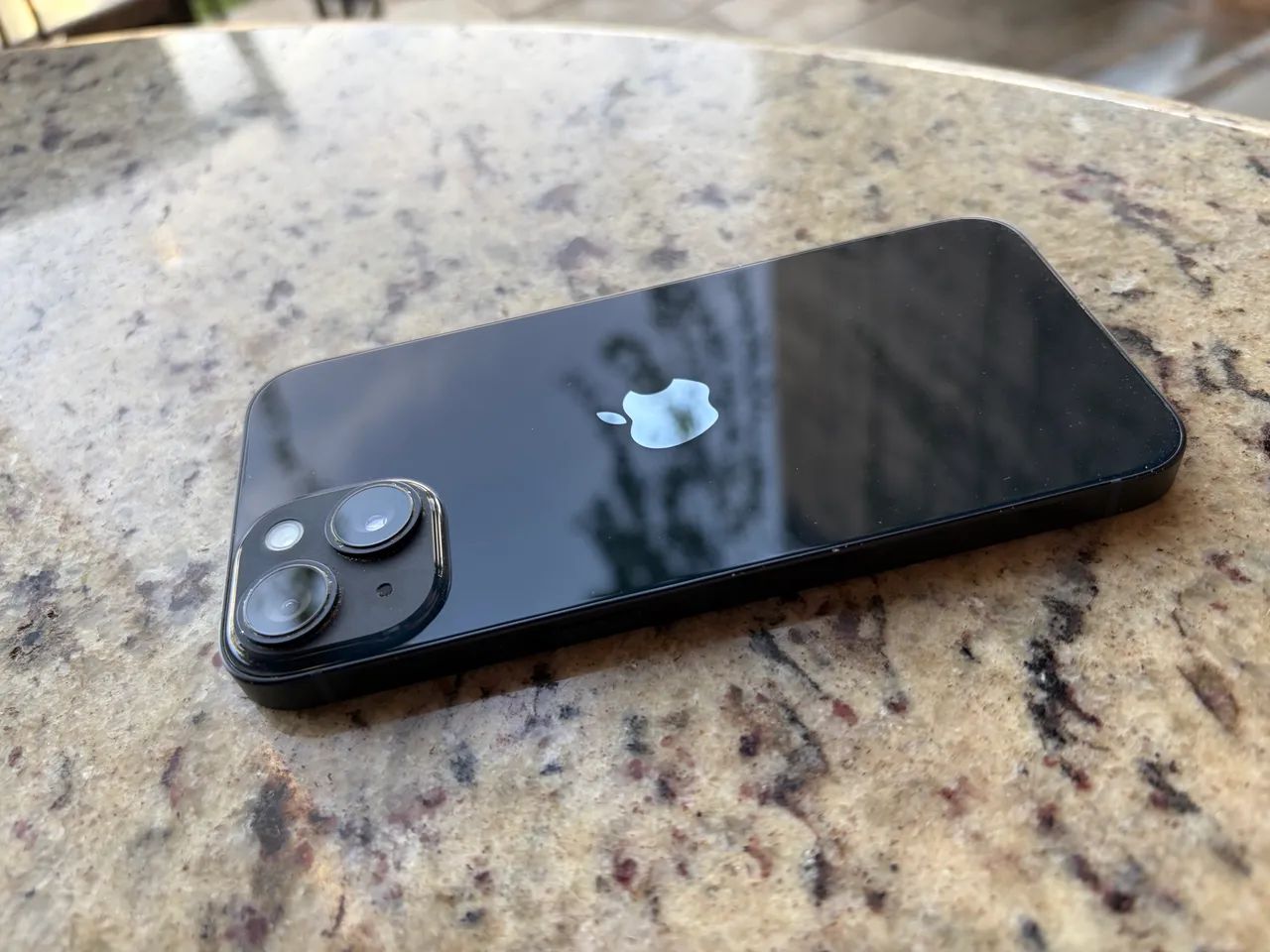 Iphone 14 - 128GB - Preto - sem detalhes - Foto 4