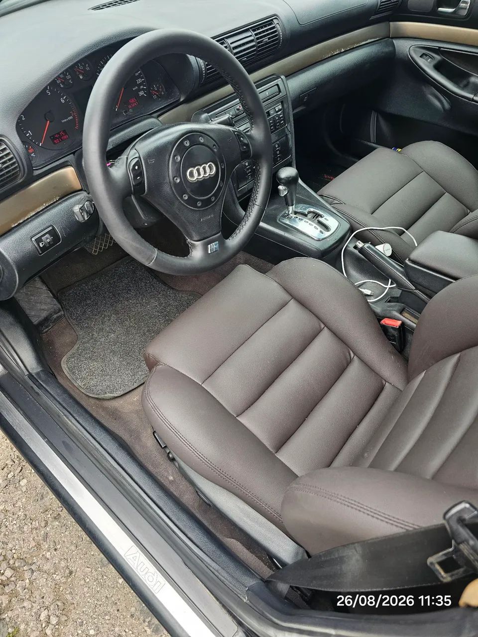 Audi A4 1.8 Tip./ Multitronic Turbo 2001 - Foto 5