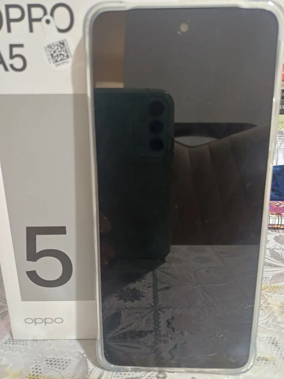 CELULAR OPPO A5