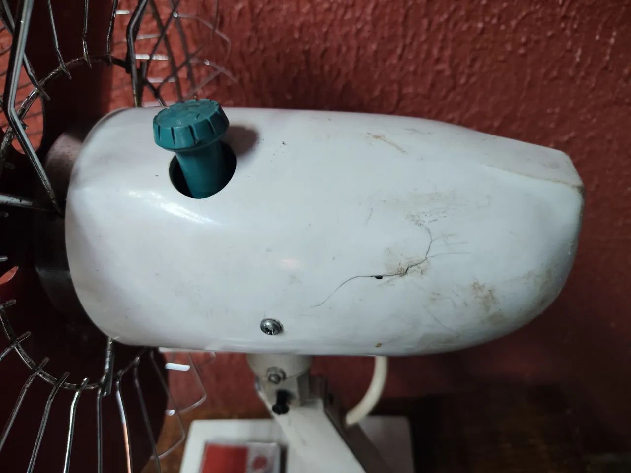 Ventilador GE Vortalex década de 1970 - Foto 3
