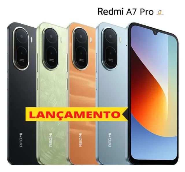 Xiaomi Redmi A7 Pro 128GB 4GB RAM Global Original