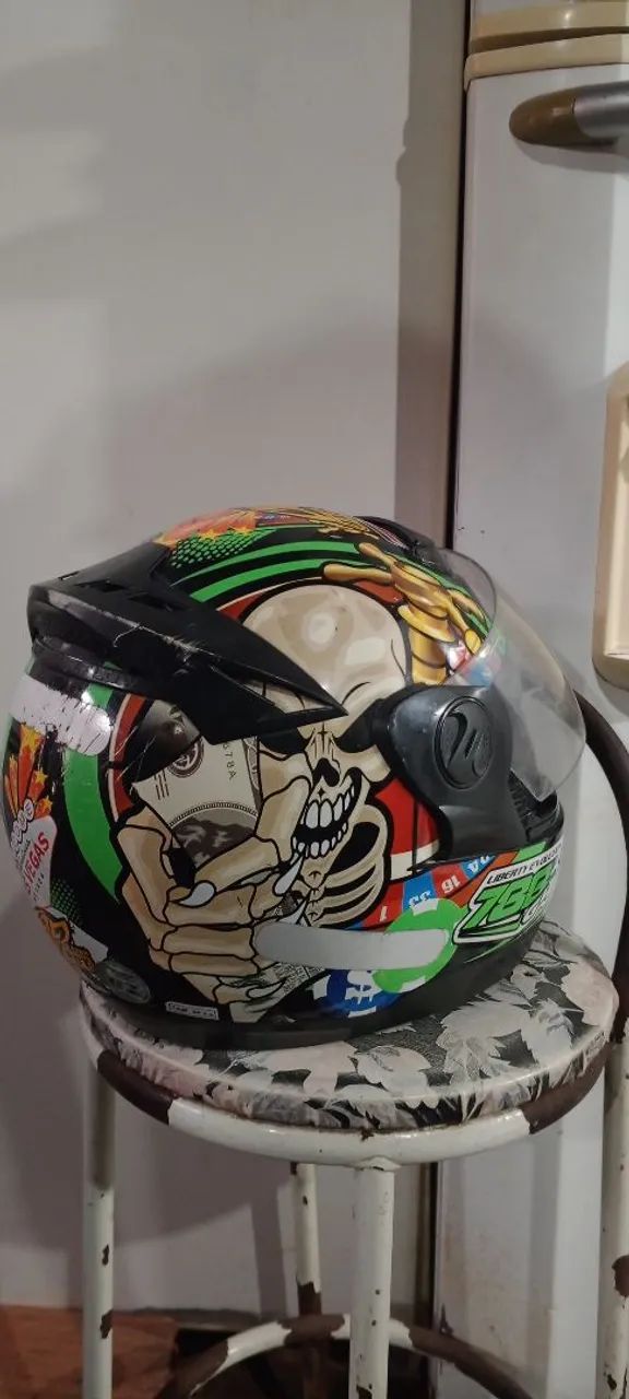 Capacete  - Foto 2