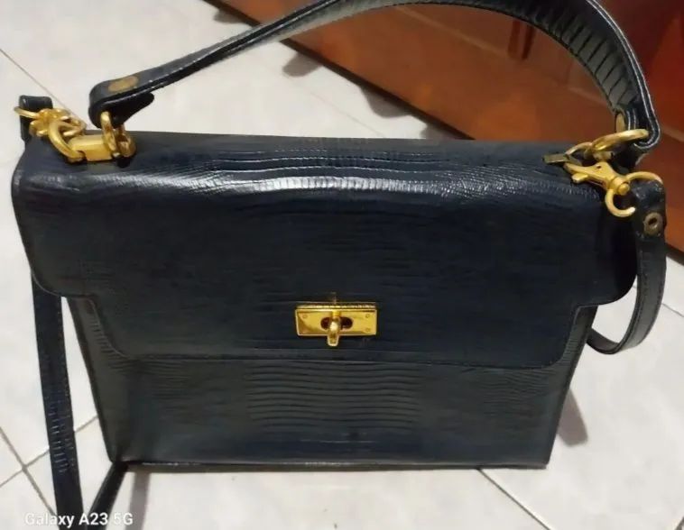 Bolsa Social Preta - Foto 2