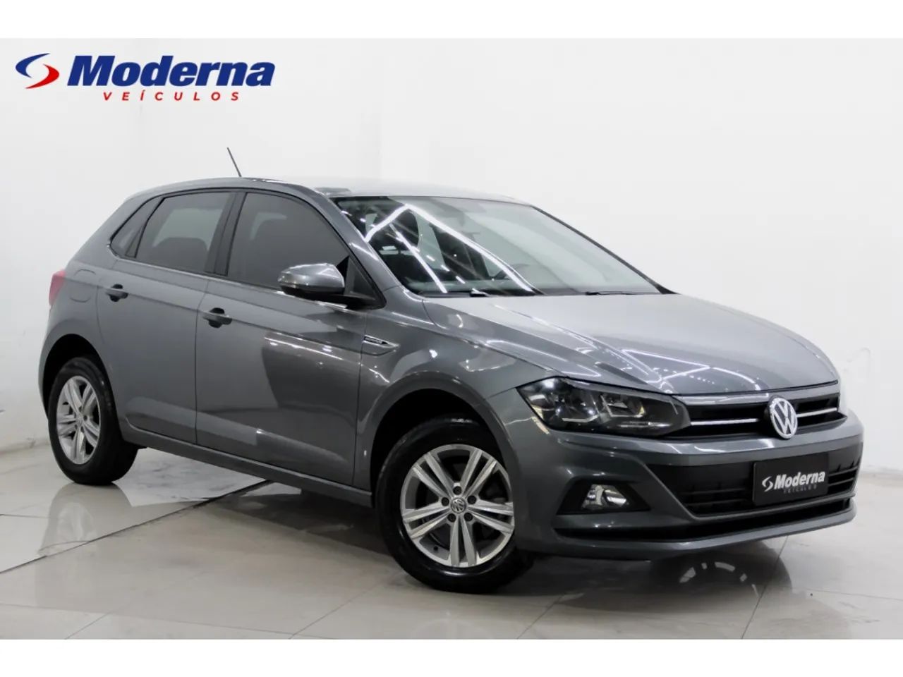 Volkswagen Polo Comfortline TSI 1.0 Flex 12V Aut. 2022
