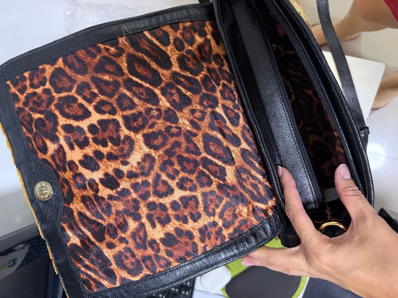 Bolsa Carmen Steffens  - Foto 4