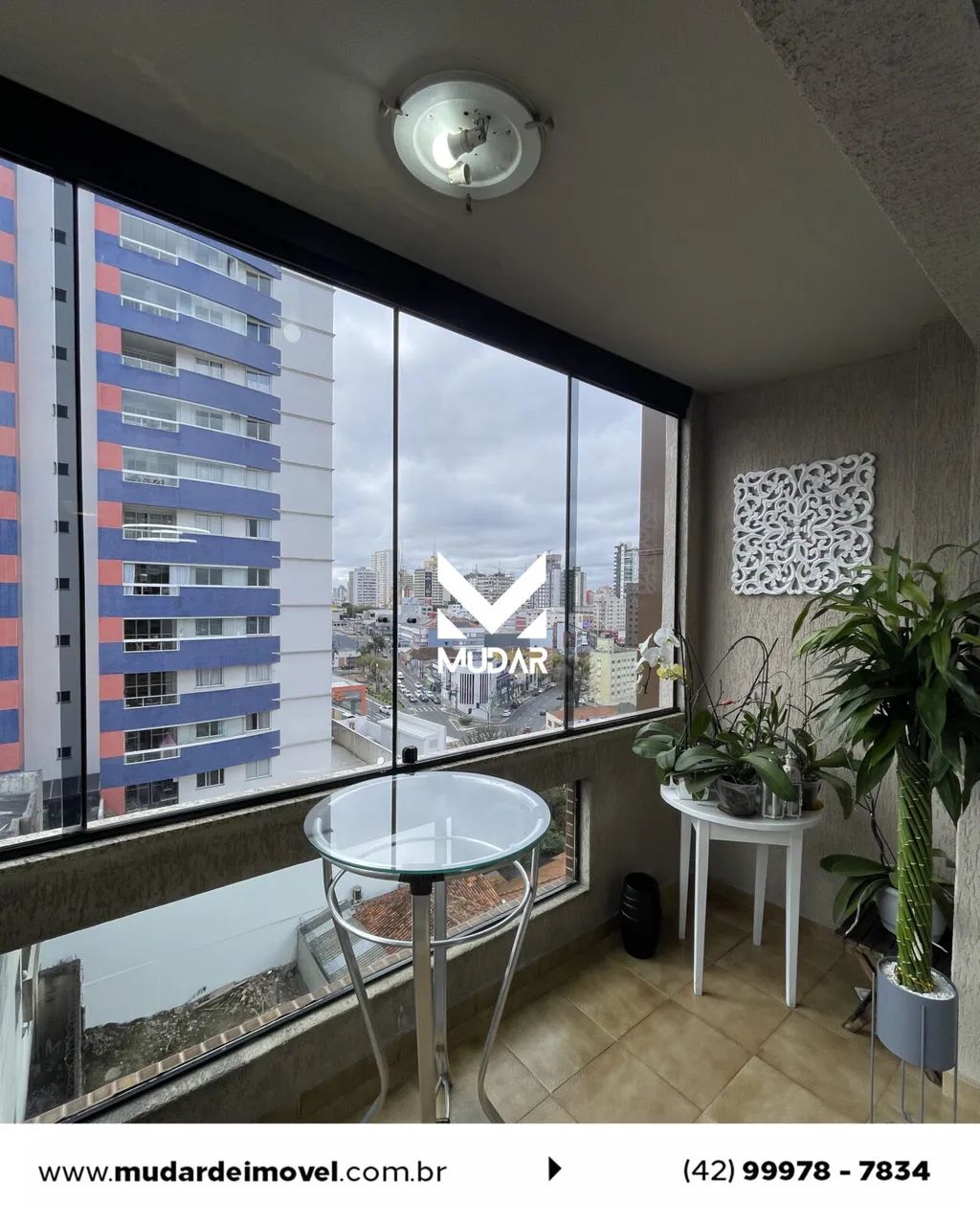 Apartamento de 03 quartos e 02 vagas no centro  Edifício Casa Blanca - Foto 5