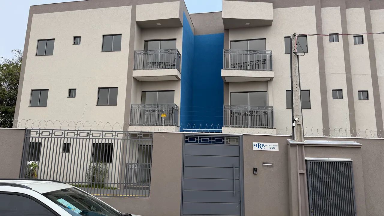 Apartamento novo - Jd. Imá