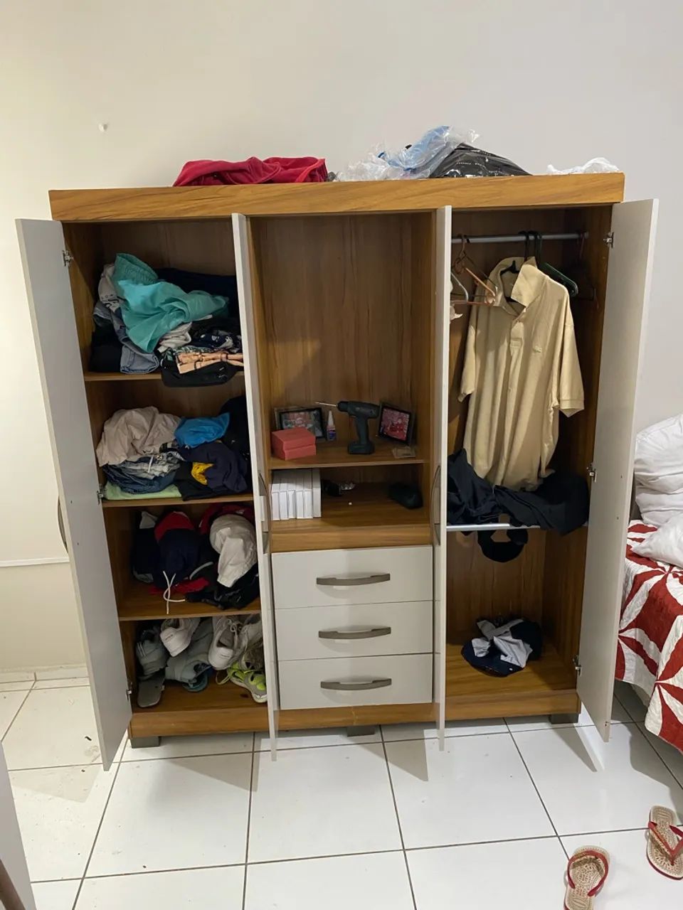 Guarda roupa  - Foto 2