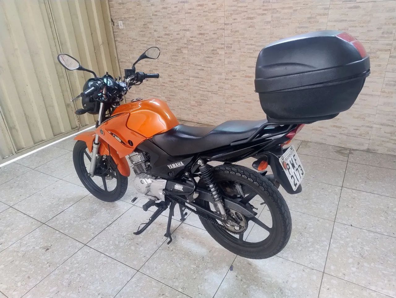 YBR FACTOR 125 ED - Foto 2