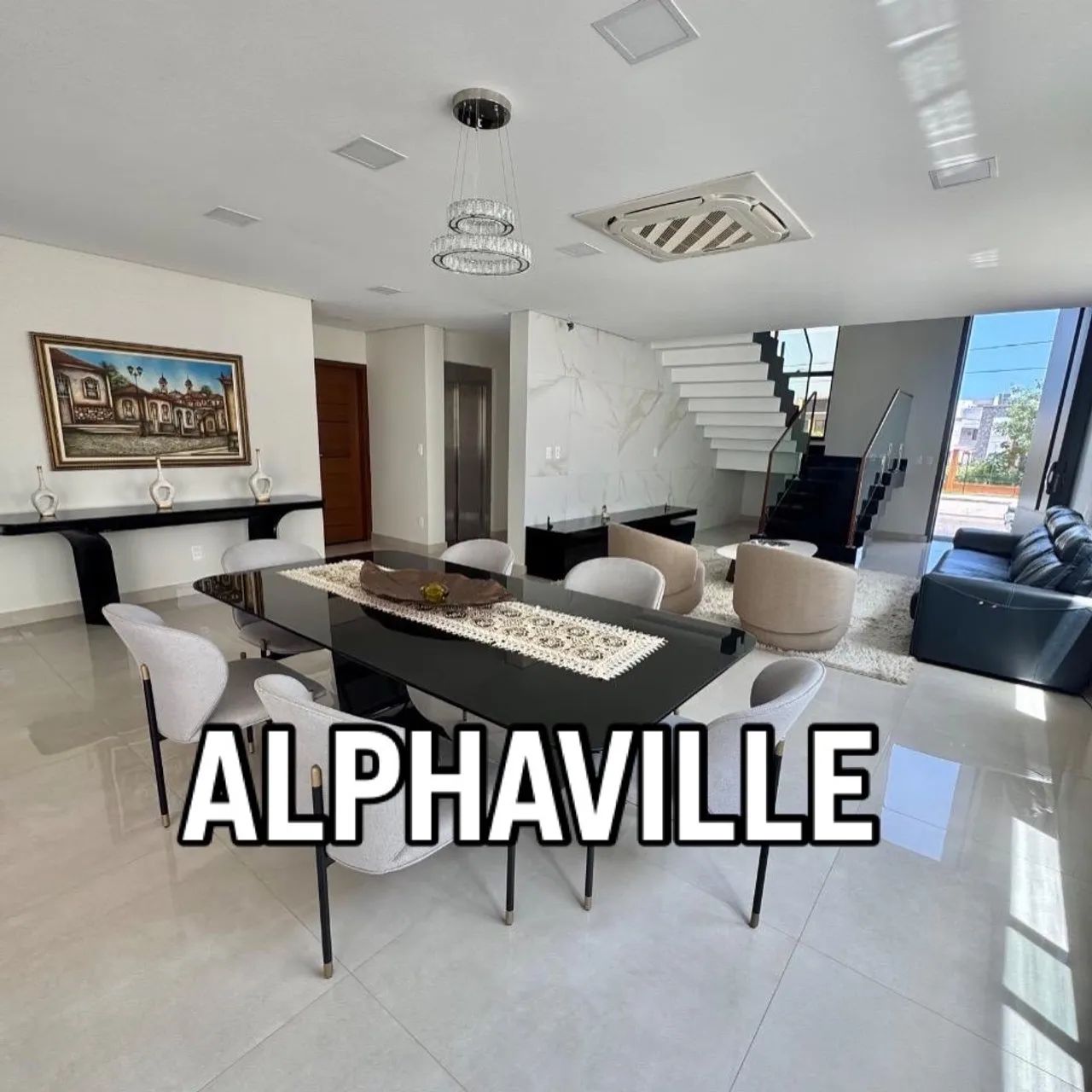 Casa no Alphaville Aracagy