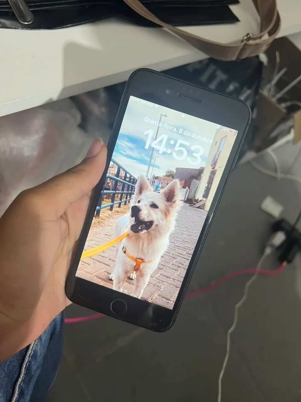 iPhone 8plus