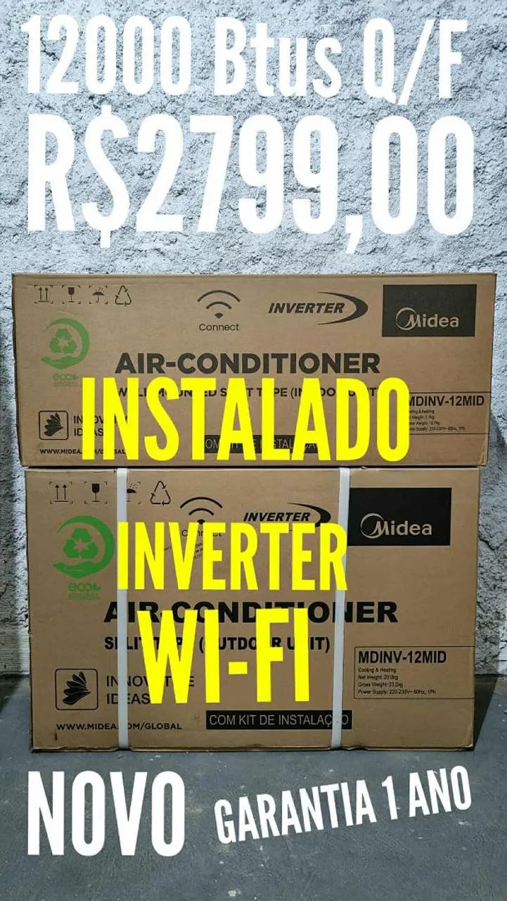 Ar condicionado split  - Foto 6