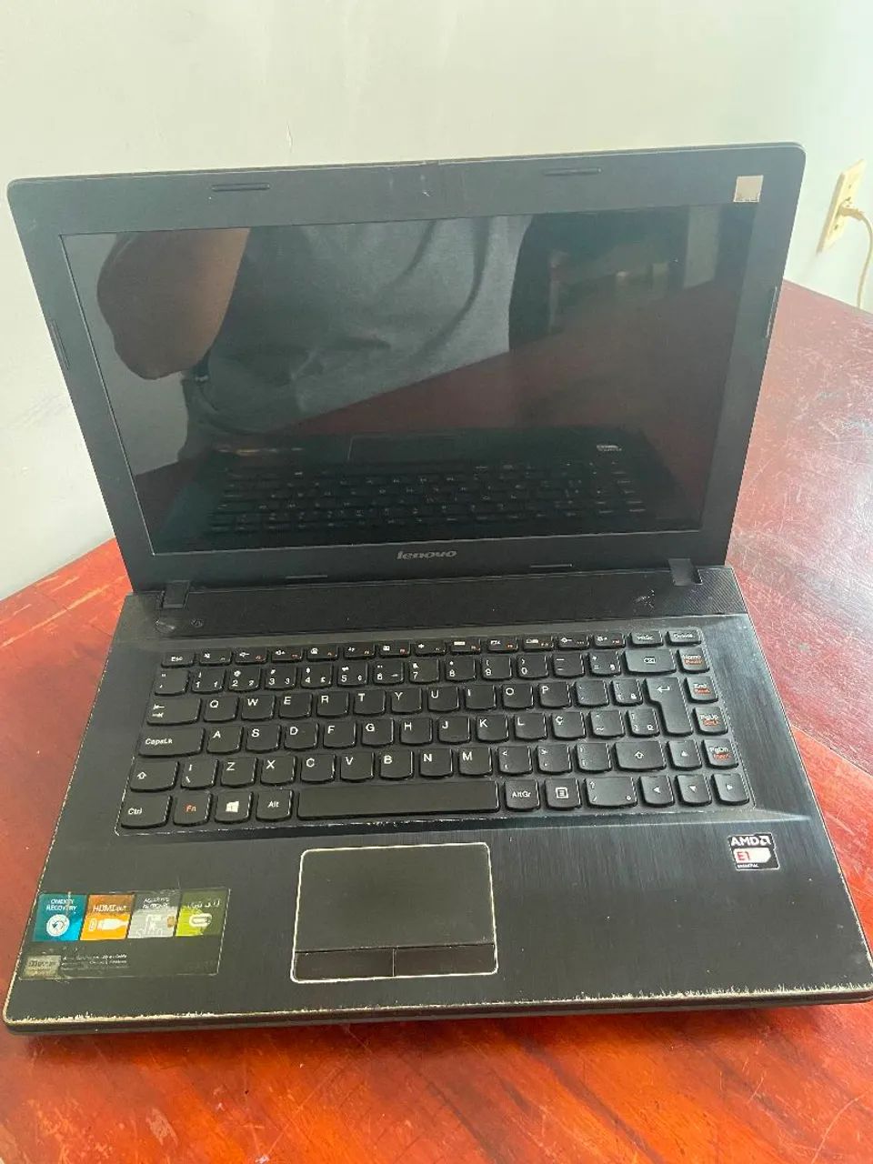 Notebook Lenovo USADO + Brinde - Foto 2