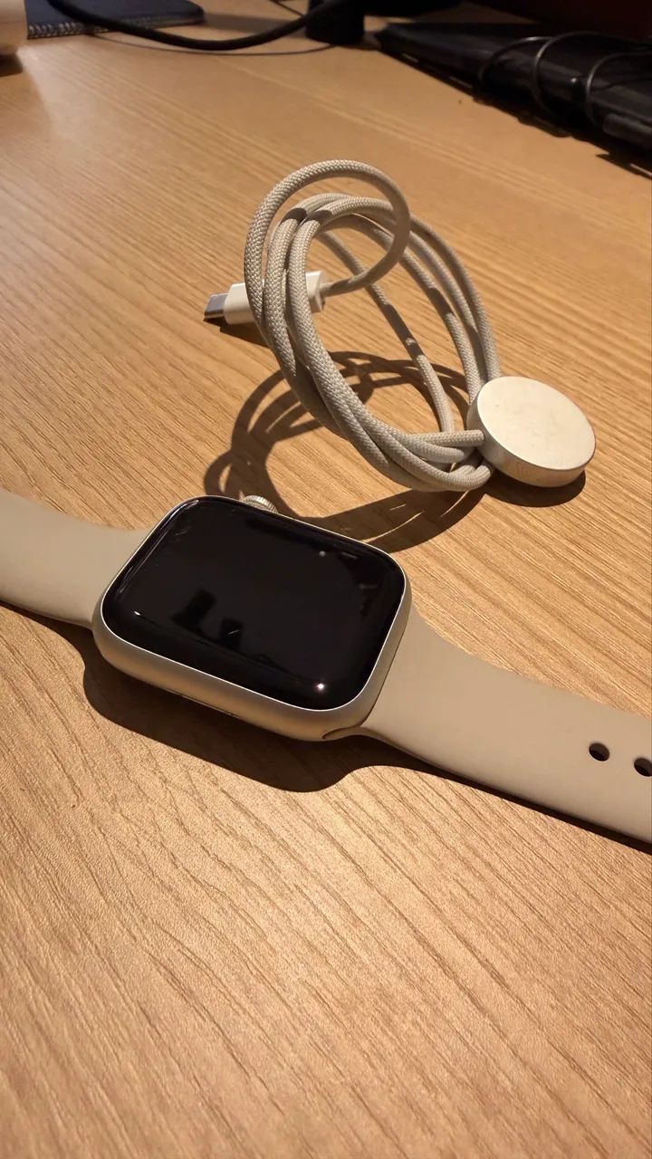 Apple Watch Series 9 (Original) 45mm GPS + Cellular - Foto 3
