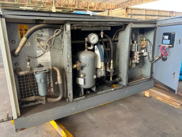 Compressor de De Ar  - Foto 2